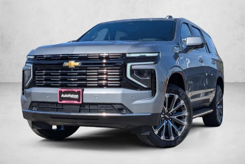 2026 Chevrolet Tahoe High Country photo 1