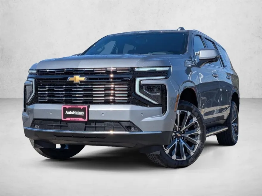 2026 Chevrolet Tahoe High Country photo 1