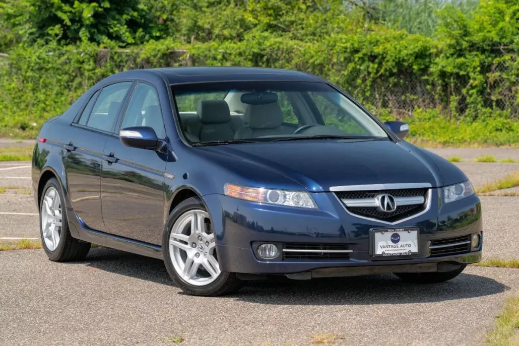 2008 Acura TL Base photo 1
