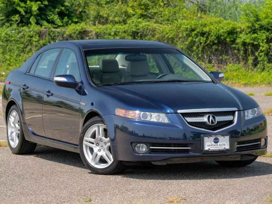 2008 Acura TL Base photo 1