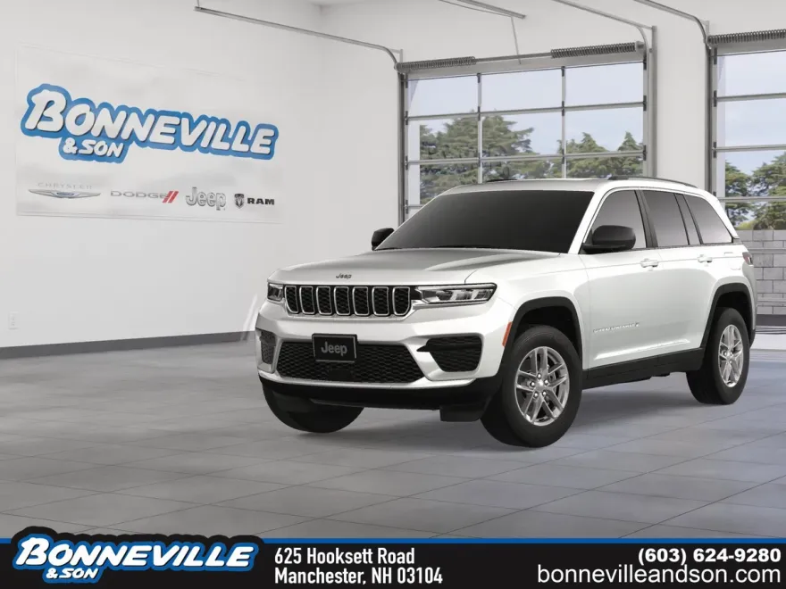2025 Jeep Grand Cherokee Laredo photo 1