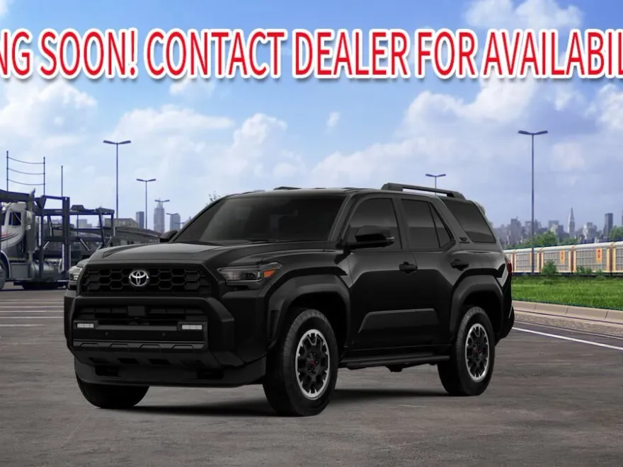2025 Toyota 4Runner TRD Off-Road Premium photo 1