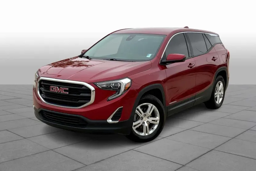 2020 Gmc Terrain SLE photo 1