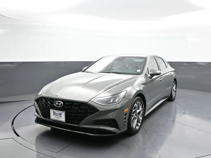 2023 Hyundai Sonata SEL photo 1