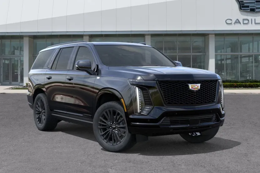 2026 Cadillac Escalade Platinum Sport photo 1