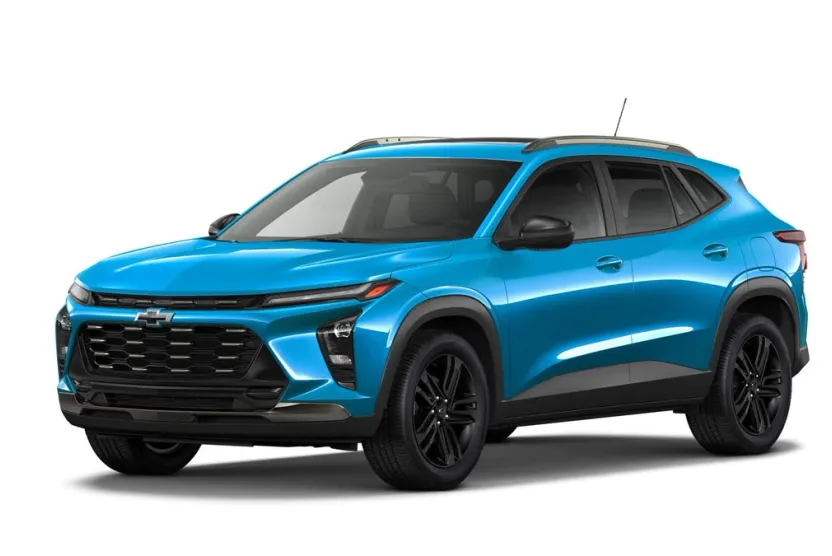 2026 Chevrolet Trax ACTIV photo 1