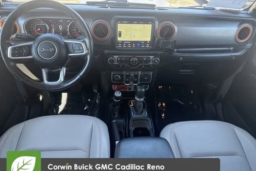 2022 Jeep Gladiator Mojave photo 1