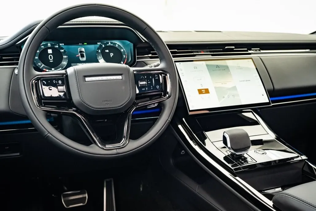 2025 Land Rover Range Rover Sport SE photo 1
