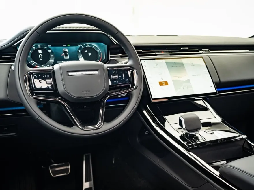 2025 Land Rover Range Rover Sport SE photo 1
