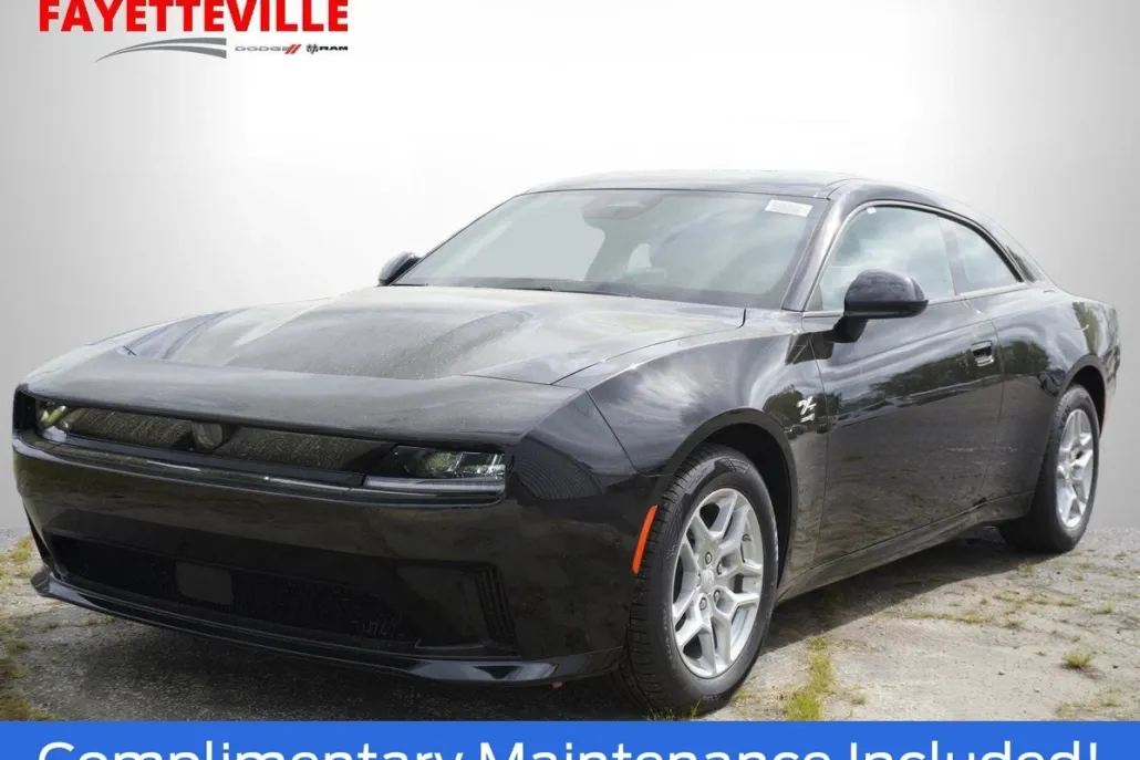 2025 Dodge Charger Daytona R/T AWD photo 1