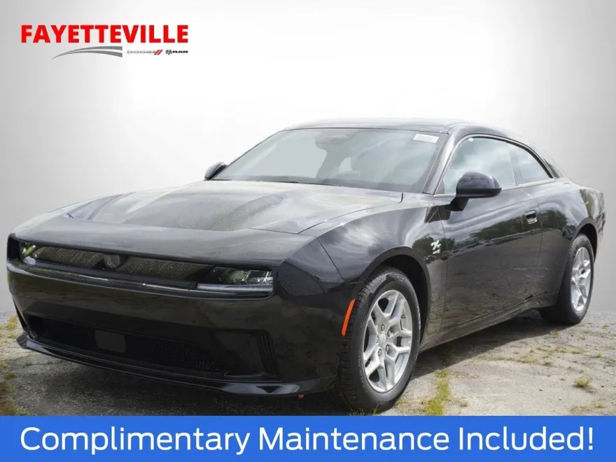2025 Dodge Charger Daytona R/T AWD photo 1