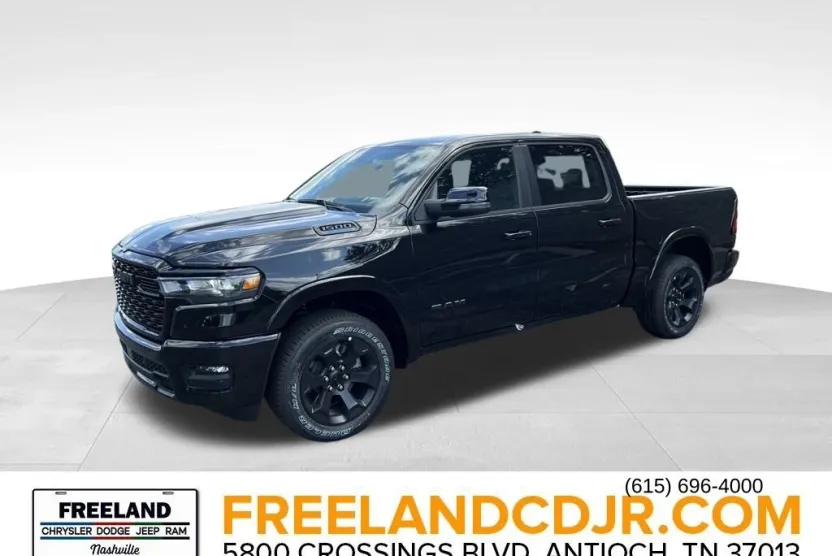 2025 Ram 1500 Big Horn photo 1