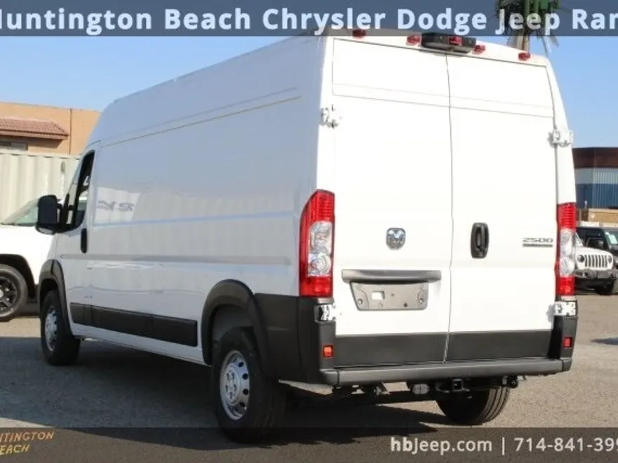 2023 Ram ProMaster 2500 Cargo Van photo 1