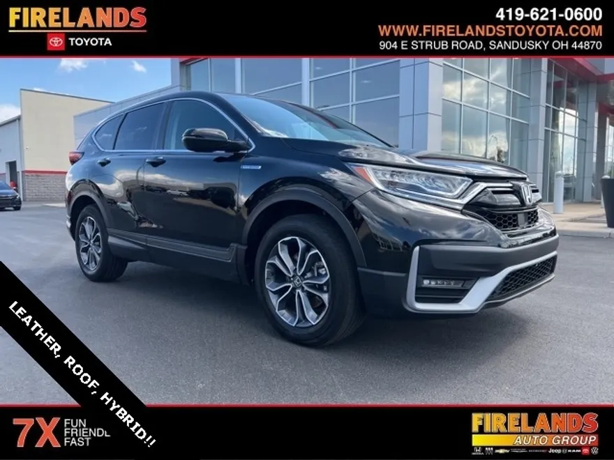 2022 Honda CR-V Hybrid EX-L photo 1