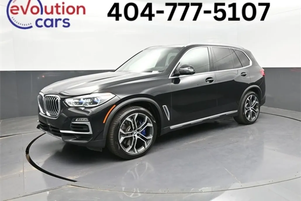 2019 Bmw X5 xDrive50i SAV photo 1