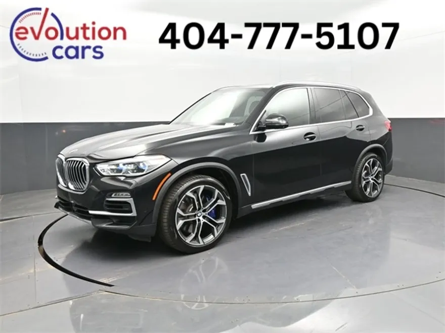 2019 Bmw X5 xDrive50i SAV photo 1