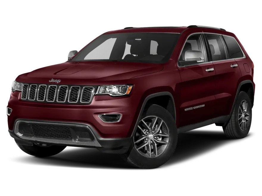 2021 Jeep Grand Cherokee Limited photo 1