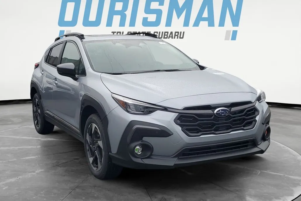 2025 Subaru Crosstrek Limited photo 1