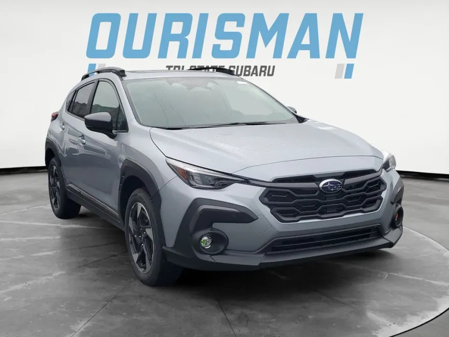 2025 Subaru Crosstrek Limited photo 1
