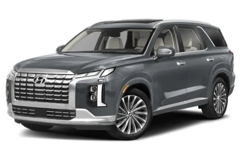 2025 Hyundai Palisade Calligraphy photo 1