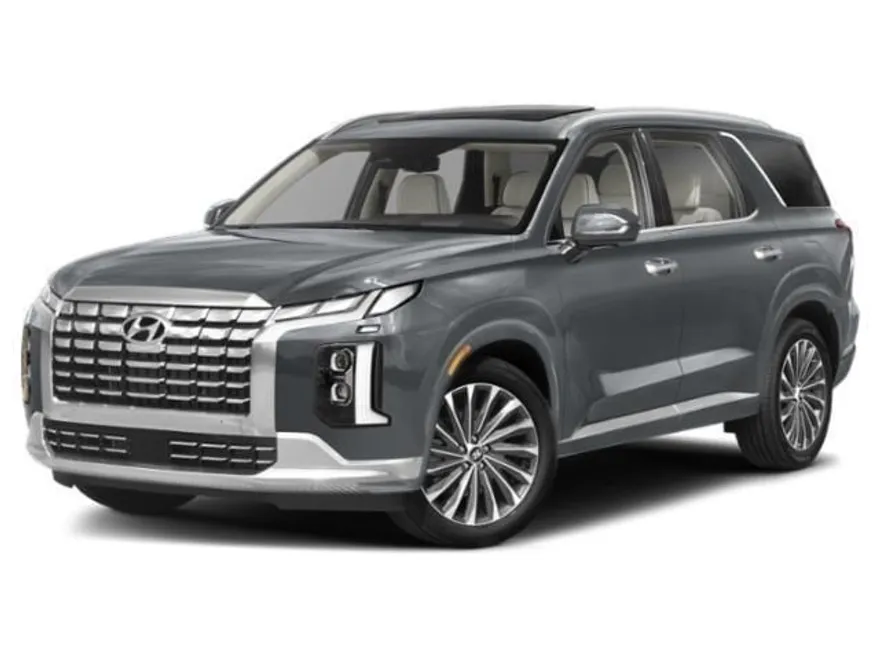 2025 Hyundai Palisade Calligraphy photo 1
