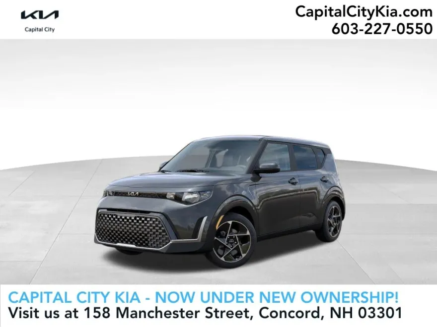 2025 Kia Soul EX photo 1