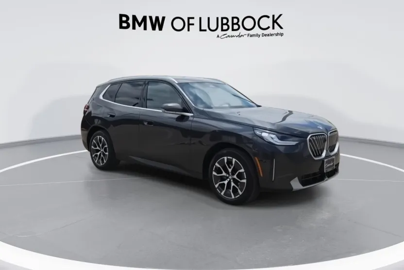 2025 Bmw X3 30x Drive photo 1
