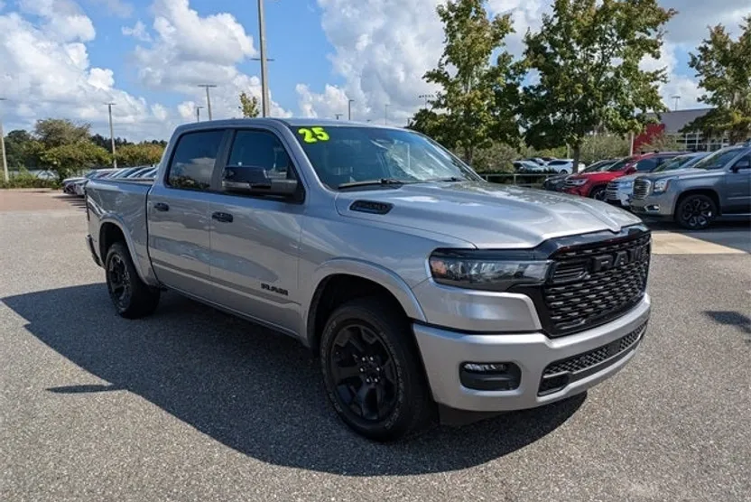 2025 Ram 1500 Big Horn Lone Star photo 1