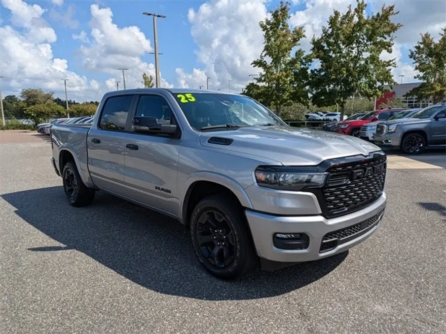 2025 Ram 1500 Big Horn photo 1