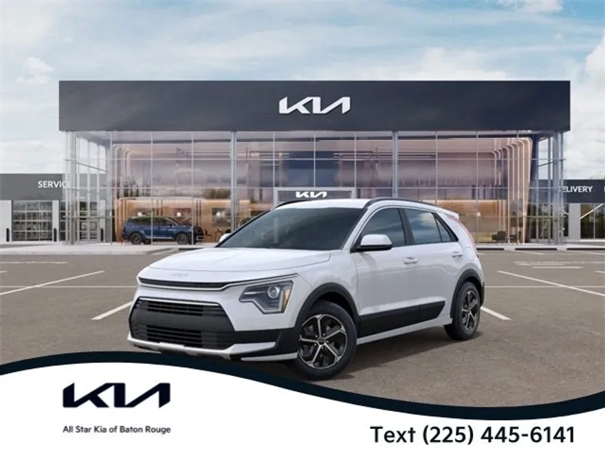 2025 Kia Niro LX photo 1