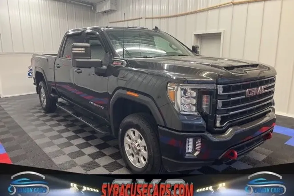 2020 Gmc Sierra AT4 photo 1
