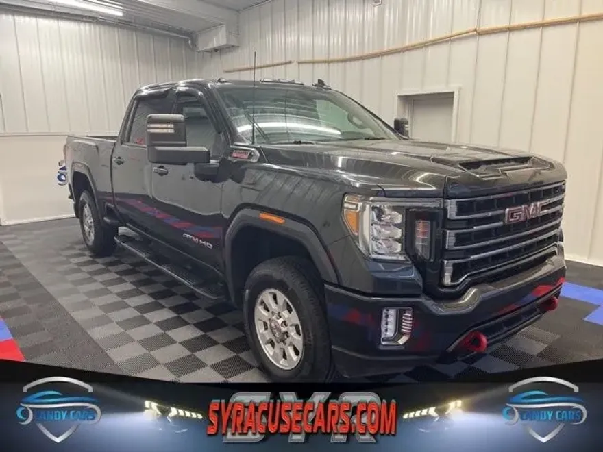 2020 Gmc Sierra AT4 photo 1
