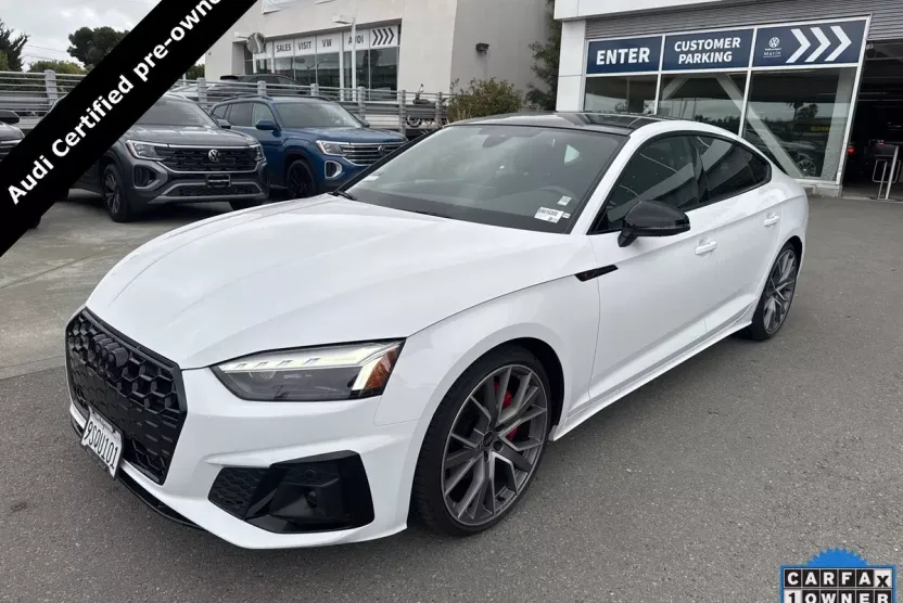2025 Audi A5 45 S line Premium Plus Quattro photo 1