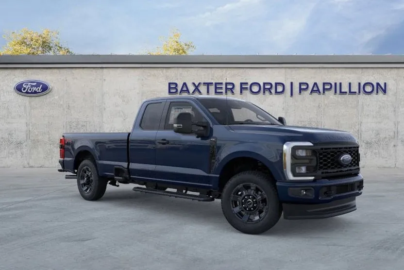 2025 Ford F-350 XL photo 1