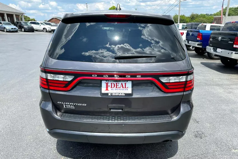 2020 Dodge Durango SXT photo 1