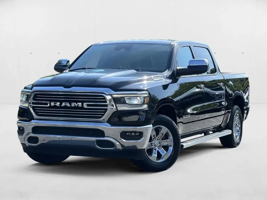 2023 Ram 1500 Laramie photo 1