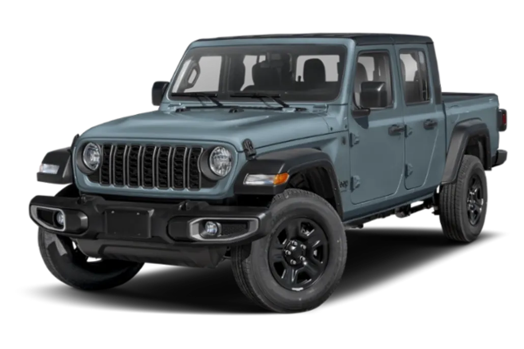 2025 Jeep Gladiator Sport photo 1