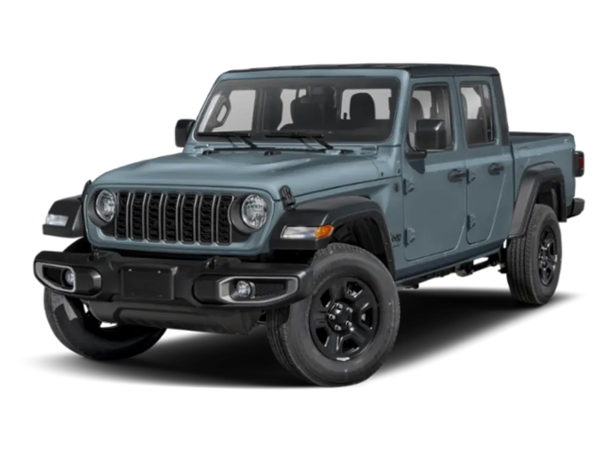 2025 Jeep Gladiator Sport photo 1