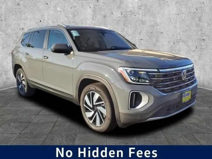 2025 Volkswagen Atlas SEL photo 1