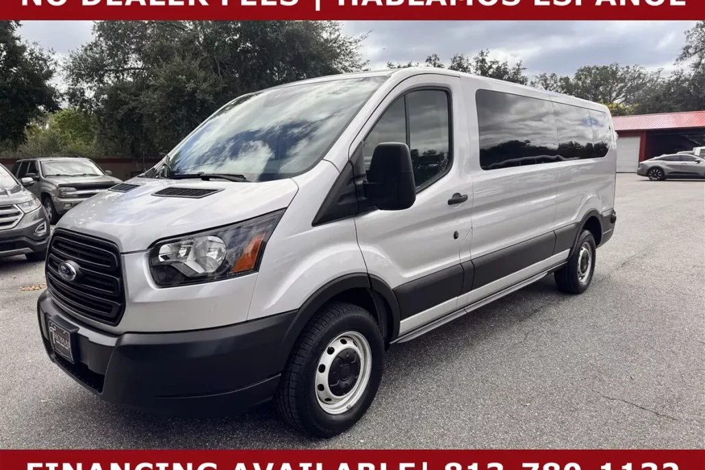 2019 Ford Transit XL photo 1