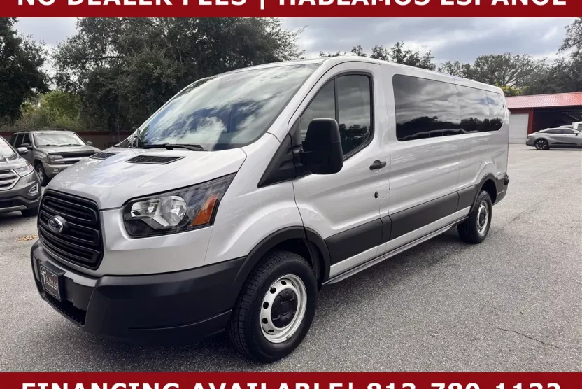 2019 Ford Transit XL photo 1