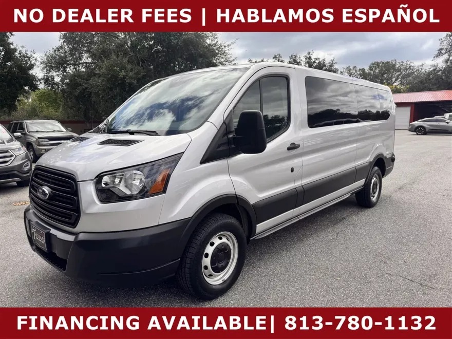 2019 Ford Transit XL photo 1