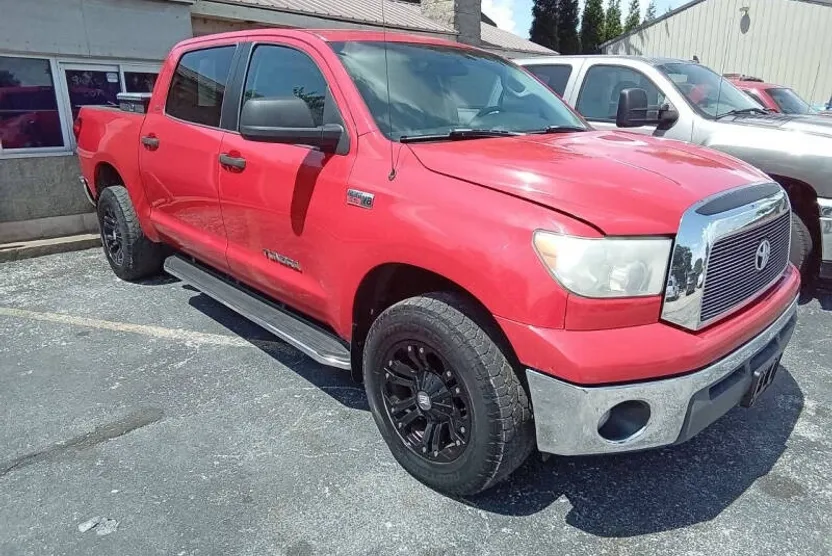 2008 Toyota Tundra SR5 photo 1