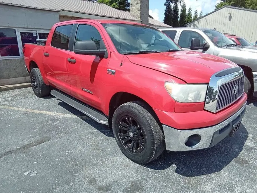 2008 Toyota Tundra SR5 photo 1