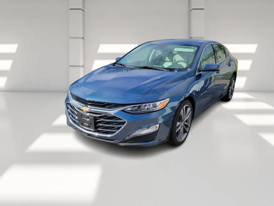 2024 Chevrolet Malibu Premier 2LT photo 1