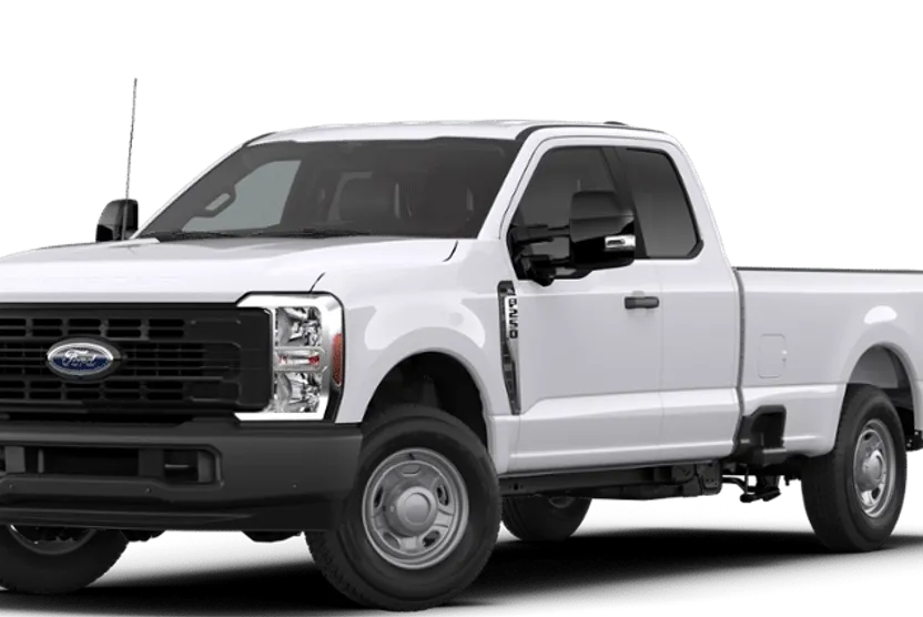 2026 Ford F-250 XL photo 1