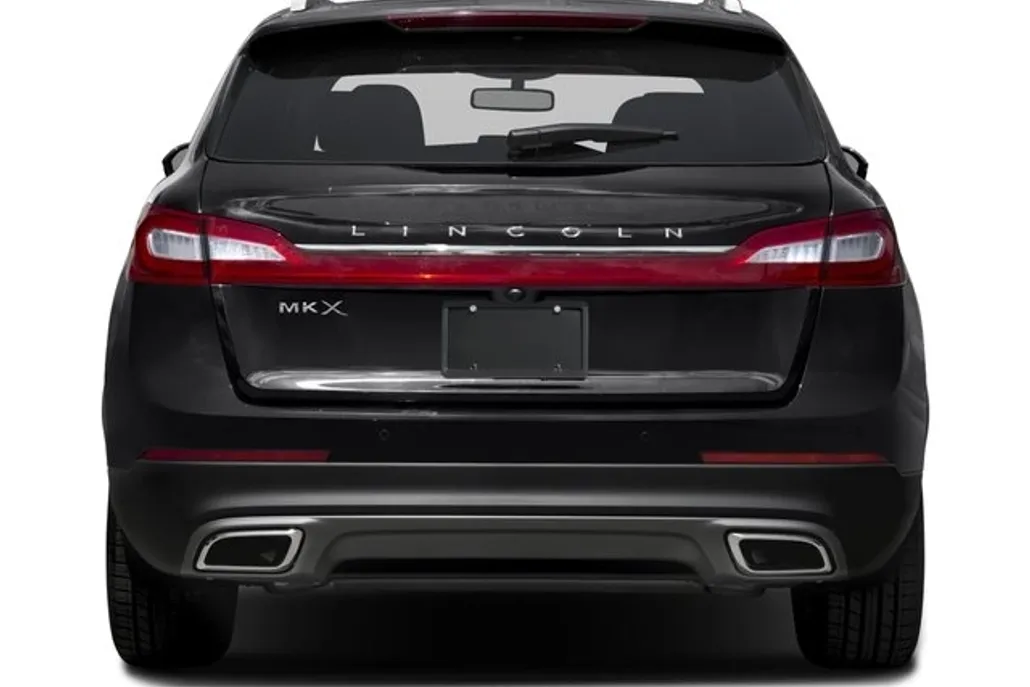 2017 Lincoln MKX Reserve photo 1