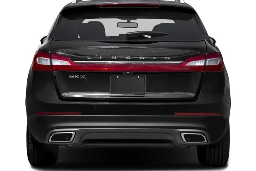 2017 Lincoln MKX Reserve photo 1