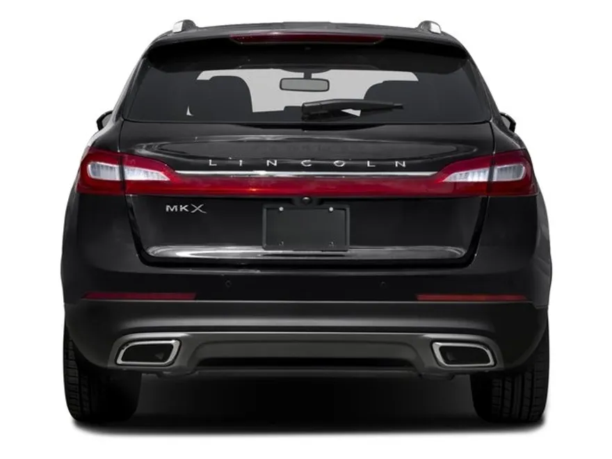 2017 Lincoln MKX Reserve photo 1