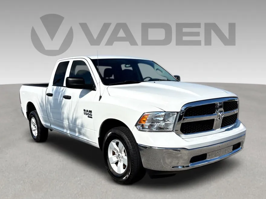 2024 Ram 1500 Classic SLT photo 1